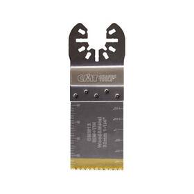 Omm13-x1 Cmt Plunge And Flush-cut Blade For Wood Metal Extra Long Life Quick