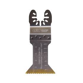 Omm16-x1 Cmt Plunge And Flush-cut Blade For Wood Metal Extra Long Life Quick