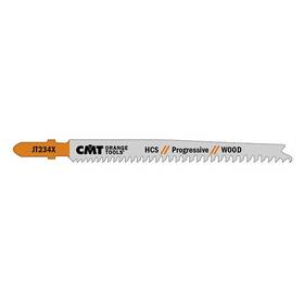 Jt234x-5 Cmt Orange Tools Tool Jig Saw Blades Wood/thin&thick 5 Pack