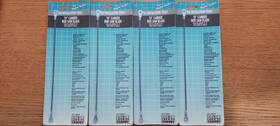 7860349 Color Tile 4 Qty. 10 Inch Rod Saw Blade Brand