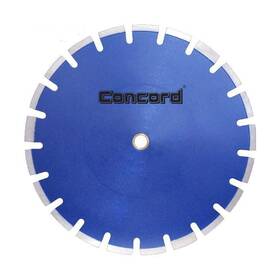 Las300c10hp Concord Blades Las30c/b 30 Inch Laser Welded Asphalt Diamond Blade With Undercut Protection