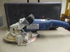 Corded 8.15a Double .825 Undercut Insulated .. Case 120v Crain