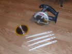 Cordless Blade Tooth 6.5 Extra 18 Circular Ryobi