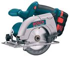 1659b Cordless Circular 8 " Bosch 18v Blade Battery 5-3