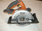 Cordless Circular Rigid 24v Ridgid 18v