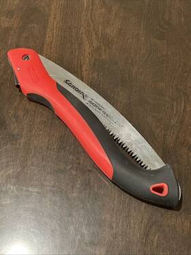 Rs7265 Corona Model Rs 7265 Razor Tooth Folding Pruning Tree Branch Trimming Saw Tool