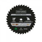 Cr-2400.100a30-tk Craftsman Tk Circular Saw Blade Industrial Quality In Coated Steel