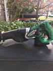 Cr18dl Hitachi 18v Saw
