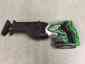 Cr18dlp4 Bare Free 442887 Recip Tool Shipping Hitachi Lith 18-v