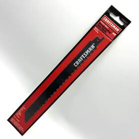 28901 Craftsman Sears Reciprocating Saw Blade 9 Inch Wood Pruning