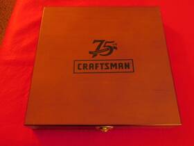 32616 Craftsman 8 Inch Adjustable Dado Blade 48 Tooth 5/8-in Arbor 75th Anniversary