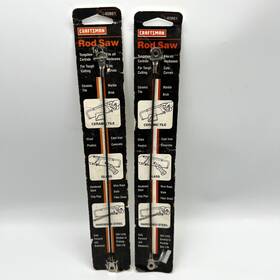 40861 Craftsman Sears Rod Saw Replacement Blades