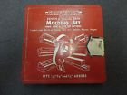 9-3200 Craftsman Woodworking Molding Vintage Set Bench S435 Radial