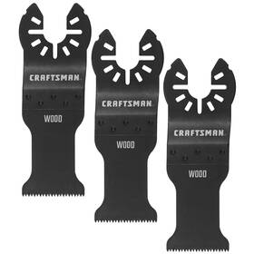 Cmao106-3 Craftsman Oscillating 1 1/4in Hcs Fast Cut Wood 3p -
