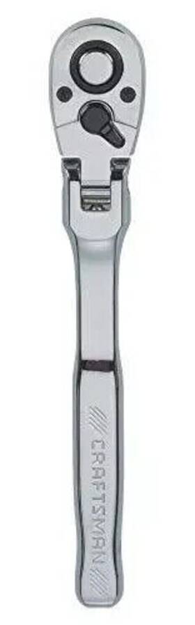 Cmmt99429 Craftsman New Sears Flex Head Ratchet Pear 1/2-inch