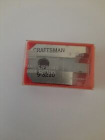9-3210 Craftsman Molding Pan Cupboard And Door Cutters Set Of 3 #9-3210