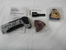 320.17438 Craftsman Nextec 12-volt Cordless Multi-tool Bare Tool Model