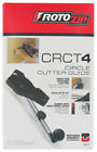 Crct4 - Cutter Circle Rotozip Guide