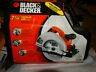 Cs1010k Black Decker Electric Circular Saw Stock In Original Box