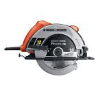 127-1-4 Cs1012 Black Decker Amp Circular Saw New