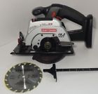 Cs1049 Craftsman Volt Cordless Laser Guided Circular Saw Tested 033287137947