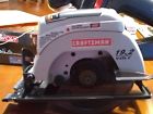 Cs1206 Craftsman Volt Circular No Battery New Without Box