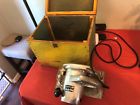 Cs2-bb Dormeyer Vintage Circular Saw Model Bb In Box