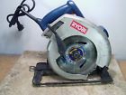 Csb123 Ryobi Tested Corded Circular Saw