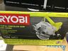 Csb135l4.2388 Ryobi Amp Circular Saw With Laser