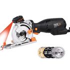 Csk77ac Tacklife Mini Circular Saw With Laser Blades 709202814674