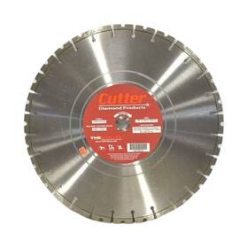 Hsu16140 Cutter Diamond Products The Utility 16 Inch Multi-purpose Blade