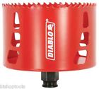 Dhs4000 " Cutting 8 Depth Diablo 4 Freud Bi-metal Hole 2-3