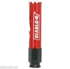 Dhs0750 Cutting 3 Diablo 8 " 4 2-3 Depth Bi-metal Diameter Hole