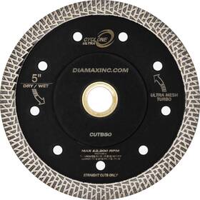 Cyclone 728131671172 Diamax Ultra Mesh Thin Turbo Blade 5