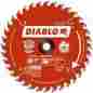 D0436x 129596 Freud 4.38 In X 36t Diablo Trim Saw Blade