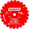 D0624r Diablo Saw Blade Circular Framing Hardwood 0008925068846