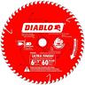 D0660r Diablo Teeth Ultra Finish Saw Blade 008925142768
