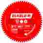 D0860s Diablo 8-1 2 60 Tooth Fine Finish Saw Blade New 008925020431