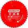 D1040w Diablo 10-1 4 40 Tooth General Purpose Saw Blade New 008925035305