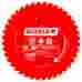 D1040x Diablo 10 40 Tooth General Purpose Saw Blade New 008925020943