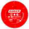 D1080n Diablo 10 80 Tooth Non-ferrous Metals Plastics Saw Blade New 008925020530