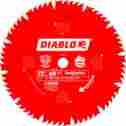 D1260x Diablo 12 60 Tooth Combination Saw Blade New 008925091806