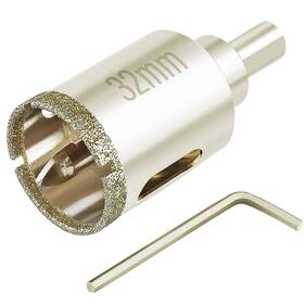 Dr-009 Daduori 1 1/4 Inch 32mm Diamond Hole Saw With Pilot Bit Tip 1.25 Tile Hol