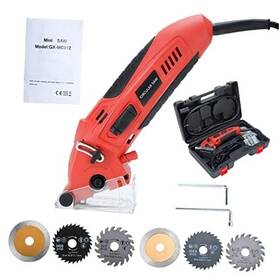 Ym-0047 Dapei Mini Circular Saw Set Professional Multifunctional Machine
