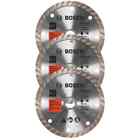 Db4542sb3 Bosch Standard Turbo Rim Diamond Blade For Smooth 000346489620