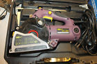 Dc-280 Exakt Precision Electric Hand Saw With Carrying Case Bundle