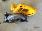 Dc390 Dc309 Dewalt 18 Volt Circular