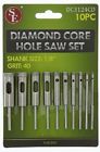 Dc3124cd Se Diamond Core Hole Saw Grit Piece By 706569068979