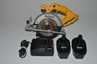Dc3909 Dewalt Dc390 Circular Saw