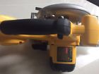 Dc390d Dewalt Desalt Xrp Bare Circular Saw
